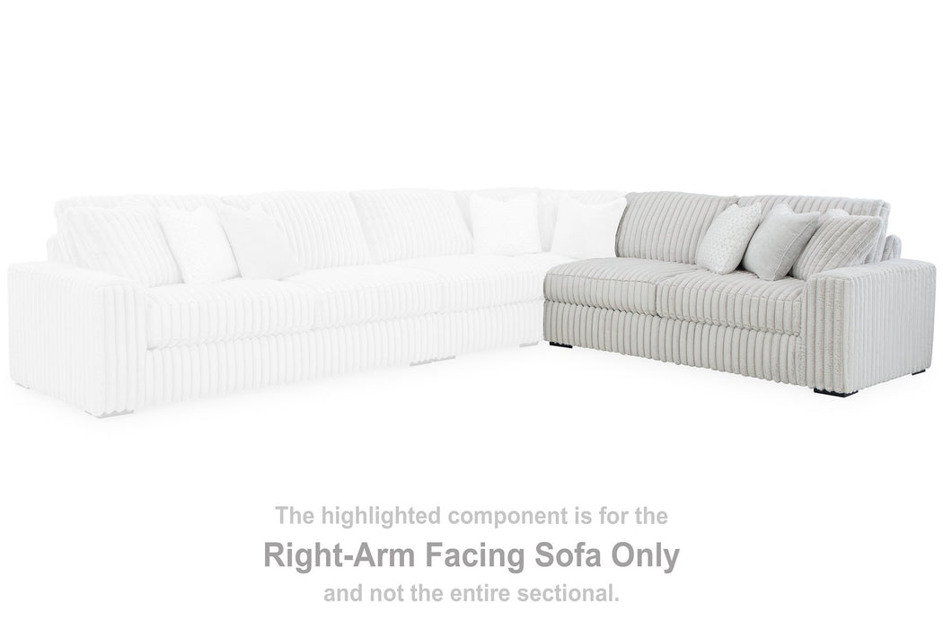 Stupendous Sectional - Aras Mattress And Furniture(Las Vegas, NV)