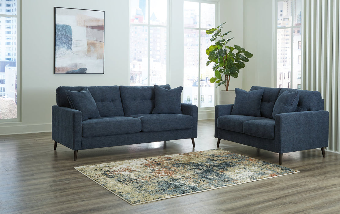 Bixler Living Room Set - Aras Mattress And Furniture(Las Vegas, NV)