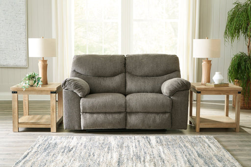 Alphons Reclining Loveseat - Aras Mattress And Furniture(Las Vegas, NV)