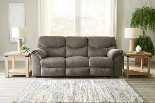 Alphons Reclining Sofa - Aras Mattress And Furniture(Las Vegas, NV)