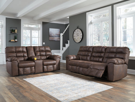 Derwin Living Room Set - Aras Mattress And Furniture(Las Vegas, NV)