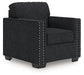 Jasmine Peaks Chair - Aras Mattress And Furniture(Las Vegas, NV)