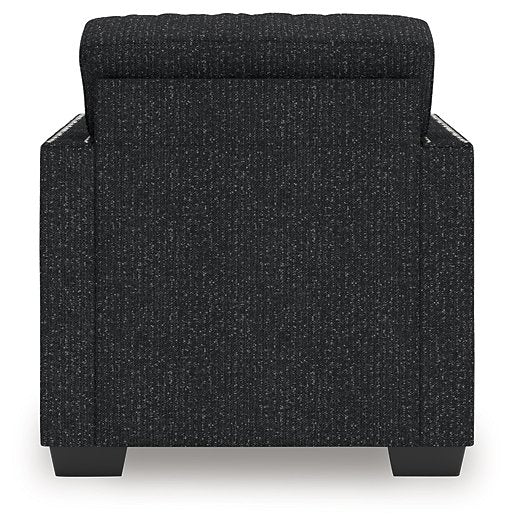 Jasmine Peaks Chair - Aras Mattress And Furniture(Las Vegas, NV)