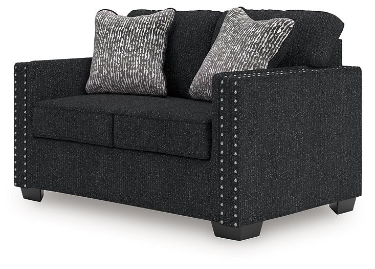 Jasmine Peaks Loveseat - Aras Mattress And Furniture(Las Vegas, NV)