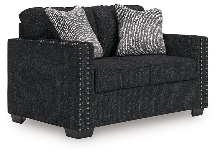 Jasmine Peaks Loveseat - Aras Mattress And Furniture(Las Vegas, NV)