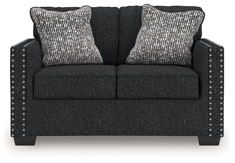 Jasmine Peaks Loveseat - Aras Mattress And Furniture(Las Vegas, NV)
