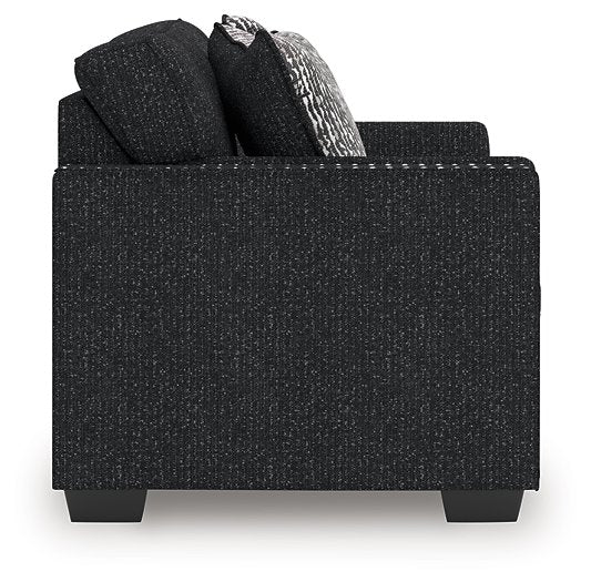 Jasmine Peaks Loveseat - Aras Mattress And Furniture(Las Vegas, NV)