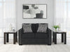 Jasmine Peaks Loveseat - Aras Mattress And Furniture(Las Vegas, NV)