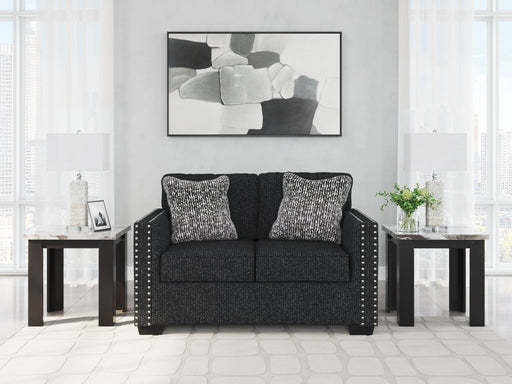 Jasmine Peaks Loveseat - Aras Mattress And Furniture(Las Vegas, NV)