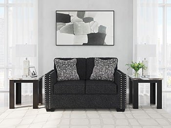 Jasmine Peaks Loveseat - Aras Mattress And Furniture(Las Vegas, NV)