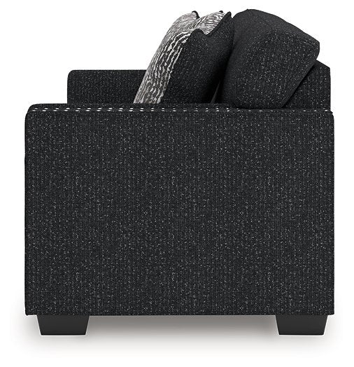 Jasmine Peaks Sofa