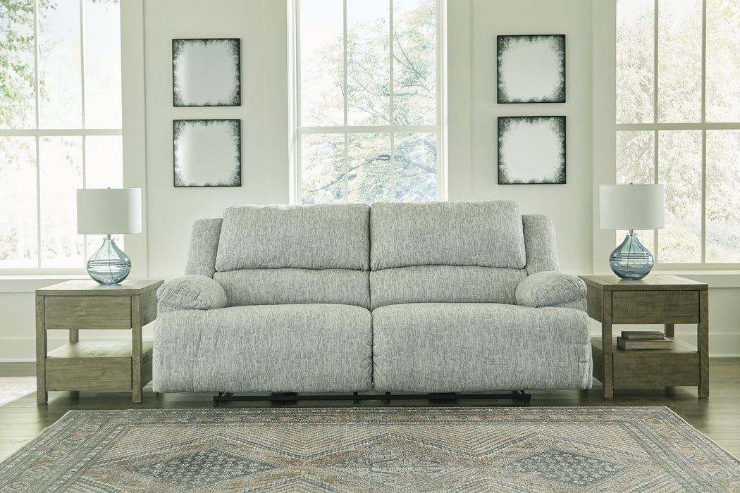 McClelland Reclining Sofa - Aras Mattress And Furniture(Las Vegas, NV)