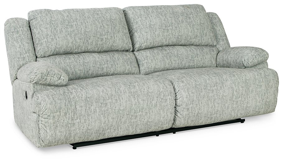 McClelland Reclining Sofa - Aras Mattress And Furniture(Las Vegas, NV)