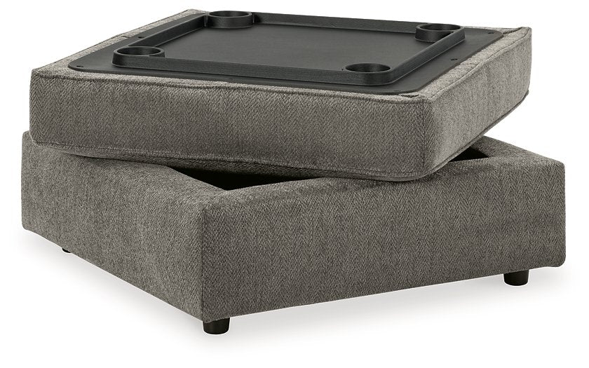 O'Phannon Ottoman With Storage - Aras Mattress And Furniture(Las Vegas, NV)