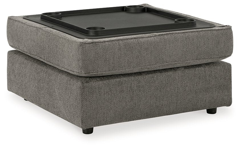 O'Phannon Ottoman With Storage - Aras Mattress And Furniture(Las Vegas, NV)