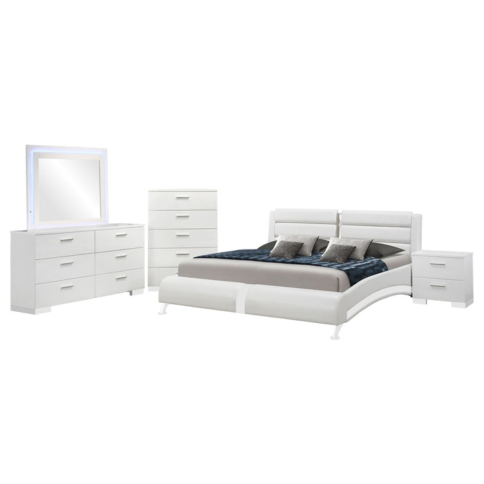 Jeremaine Bedroom Sets