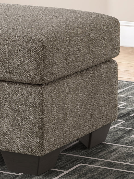 Triston-Peaks Ottoman - Aras Mattress And Furniture(Las Vegas, NV)