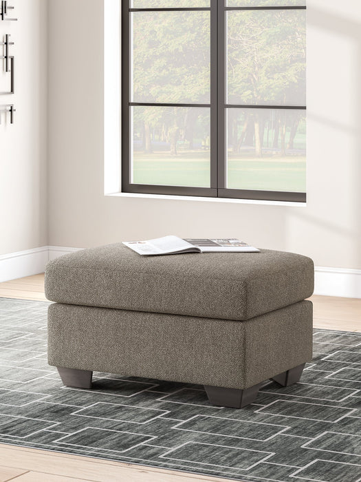 Triston-Peaks Ottoman - Aras Mattress And Furniture(Las Vegas, NV)