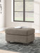 Triston-Peaks Ottoman - Aras Mattress And Furniture(Las Vegas, NV)