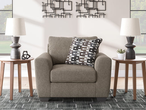 Triston-Peaks Oversized Chair - Aras Mattress And Furniture(Las Vegas, NV)