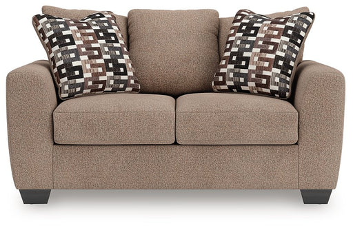 Triston-Peaks Loveseat - Aras Mattress And Furniture(Las Vegas, NV)