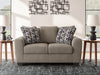 Triston-Peaks Loveseat - Aras Mattress And Furniture(Las Vegas, NV)