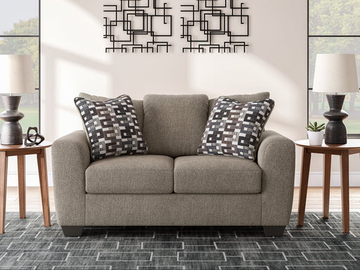 Triston-Peaks Loveseat - Aras Mattress And Furniture(Las Vegas, NV)