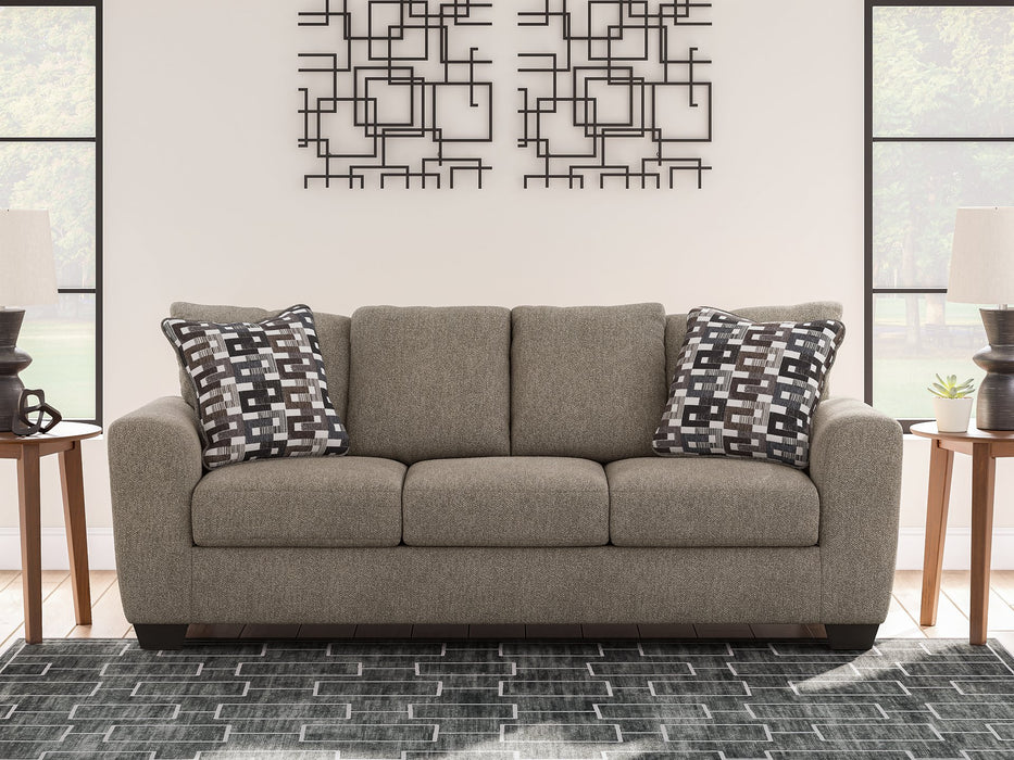 Triston-Peaks Sofa - Aras Mattress And Furniture(Las Vegas, NV)