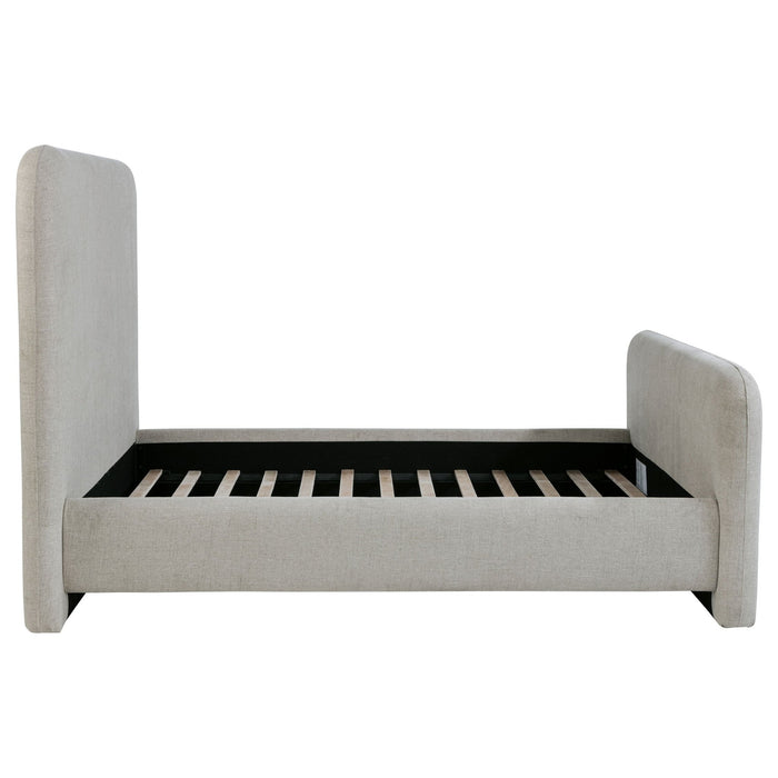 Wren Panel Platform Bed