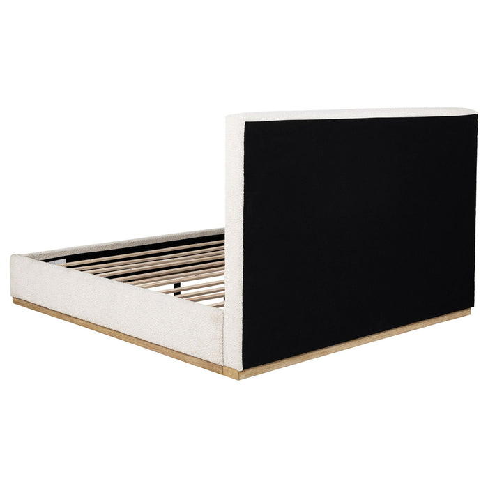 Knox Panel Platform Bed