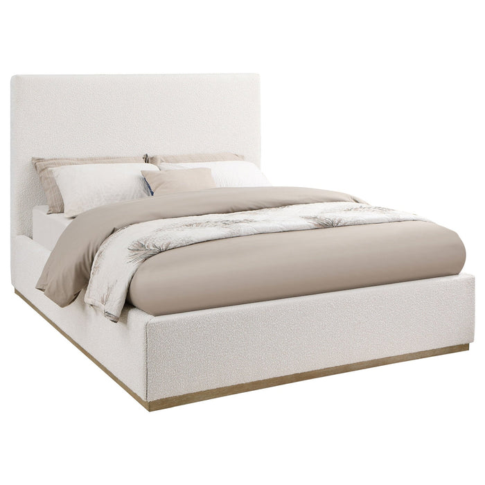 Knox Panel Platform Bed