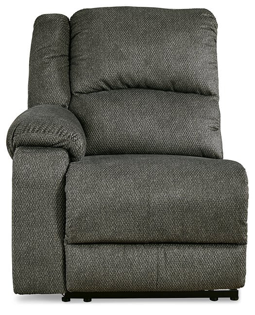 Benlocke 3-Piece Reclining Sofa - Aras Mattress And Furniture(Las Vegas, NV)