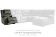 Benlocke 3-Piece Reclining Sofa - Aras Mattress And Furniture(Las Vegas, NV)