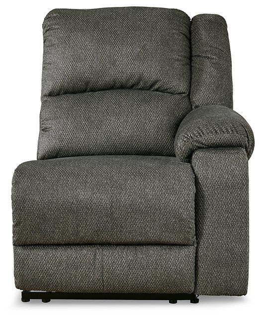 Benlocke 3-Piece Reclining Sofa - Aras Mattress And Furniture(Las Vegas, NV)