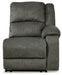 Benlocke 3-Piece Reclining Sofa - Aras Mattress And Furniture(Las Vegas, NV)