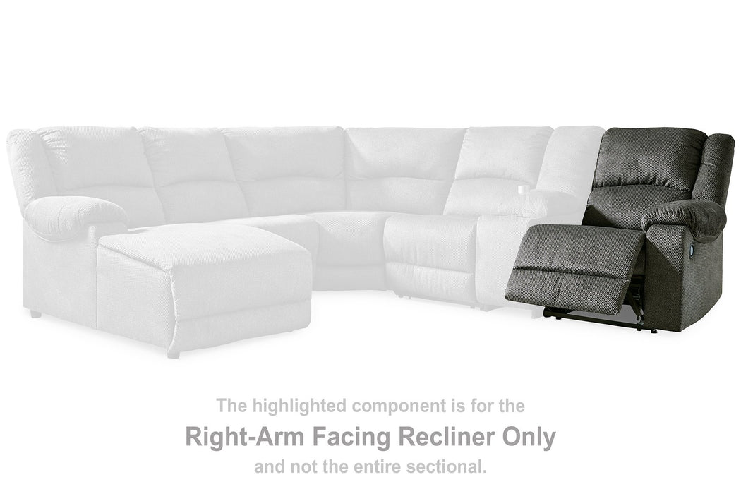 Benlocke 3-Piece Reclining Sofa - Aras Mattress And Furniture(Las Vegas, NV)