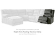 Benlocke 3-Piece Reclining Sofa - Aras Mattress And Furniture(Las Vegas, NV)