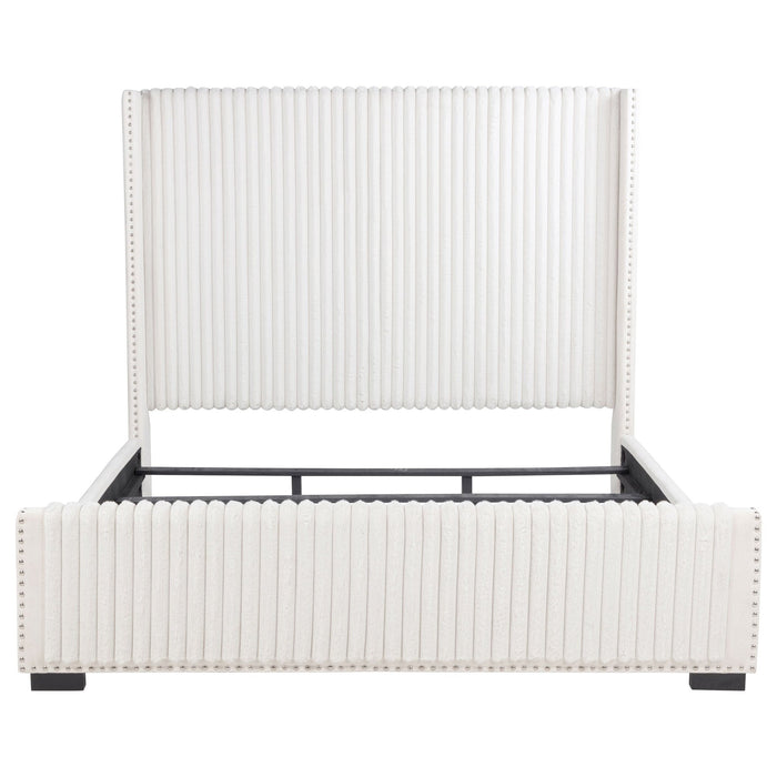 Natasha California King, E.King & Queen Bed