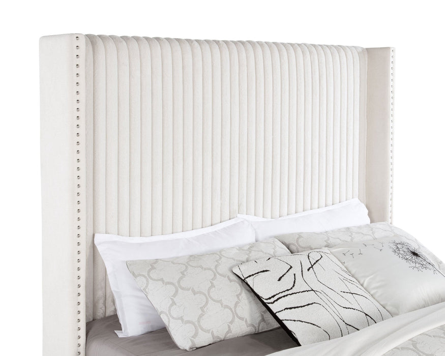 Natasha California King, E.King & Queen Bed