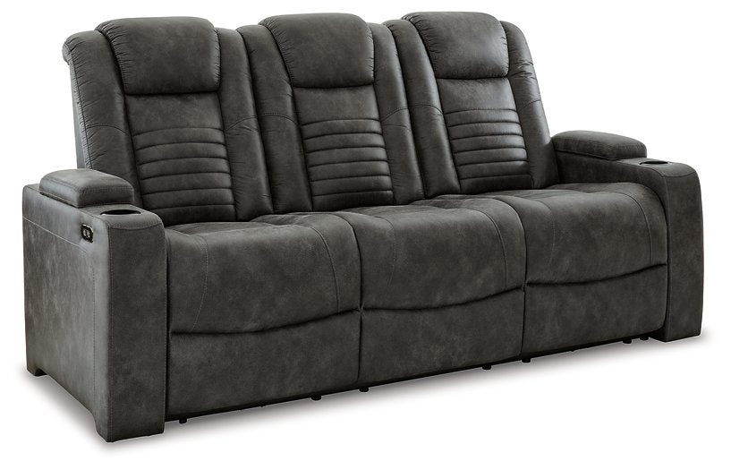 Soundcheck Power Reclining Sofa - Aras Mattress And Furniture(Las Vegas, NV)