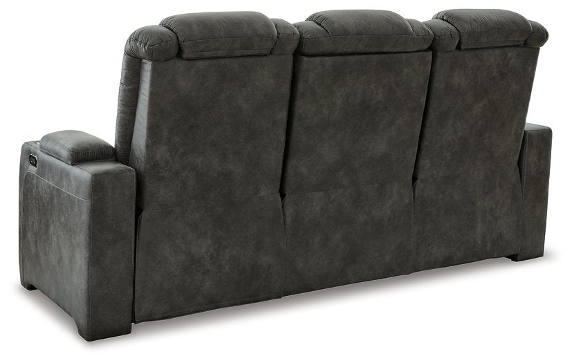 Soundcheck Power Reclining Sofa - Aras Mattress And Furniture(Las Vegas, NV)