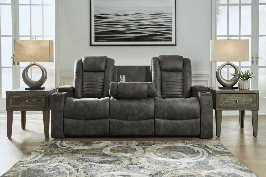 Soundcheck Power Reclining Sofa - Aras Mattress And Furniture(Las Vegas, NV)