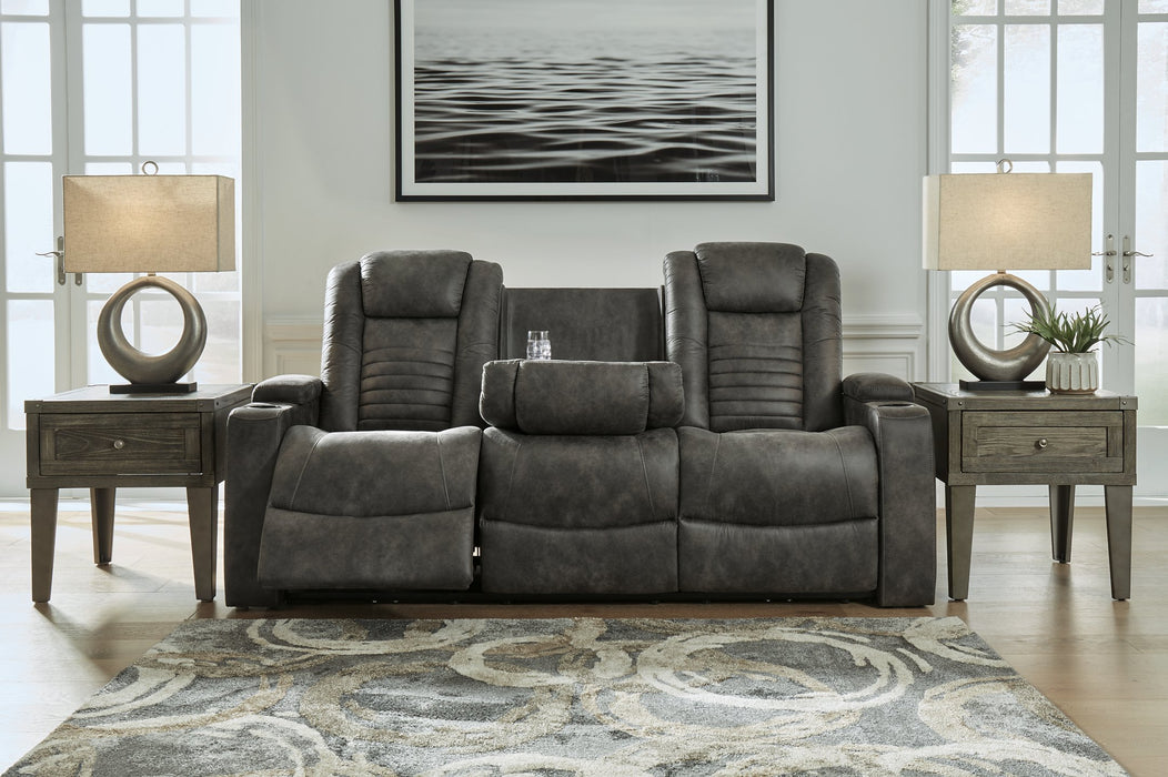 Soundcheck Power Reclining Sofa - Aras Mattress And Furniture(Las Vegas, NV)