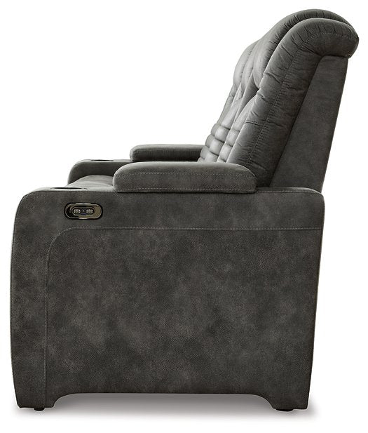 Soundcheck Power Reclining Sofa - Aras Mattress And Furniture(Las Vegas, NV)