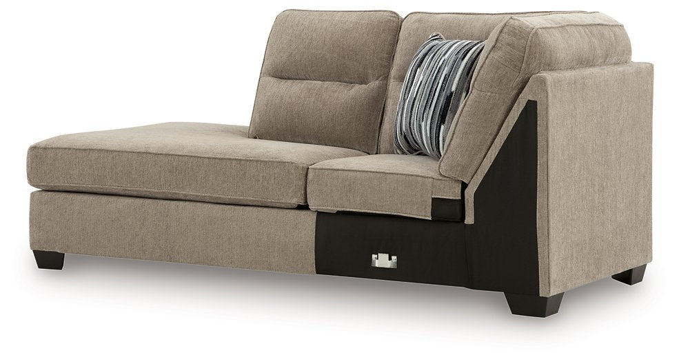 Olten Sectional with Chaise