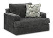 Karinne Oversized Chair - Aras Mattress And Furniture(Las Vegas, NV)