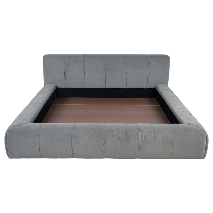 Wilshire Panel Platform Bed