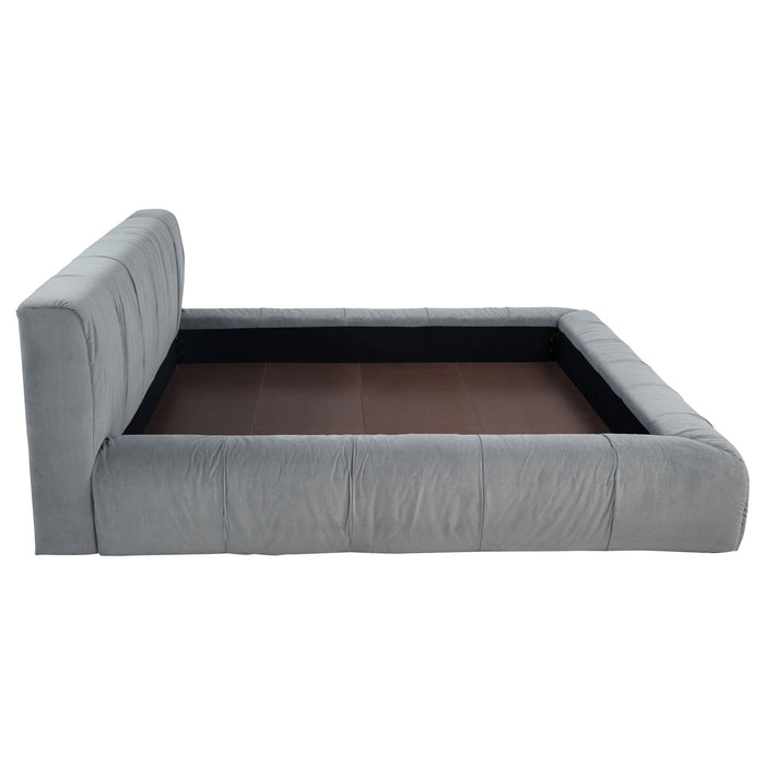 Wilshire Panel Platform Bed