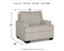 Vayda Living Room Set - Aras Mattress And Furniture(Las Vegas, NV)