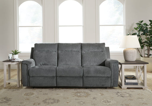 Barnsana Power Reclining Sofa - Aras Mattress And Furniture(Las Vegas, NV)